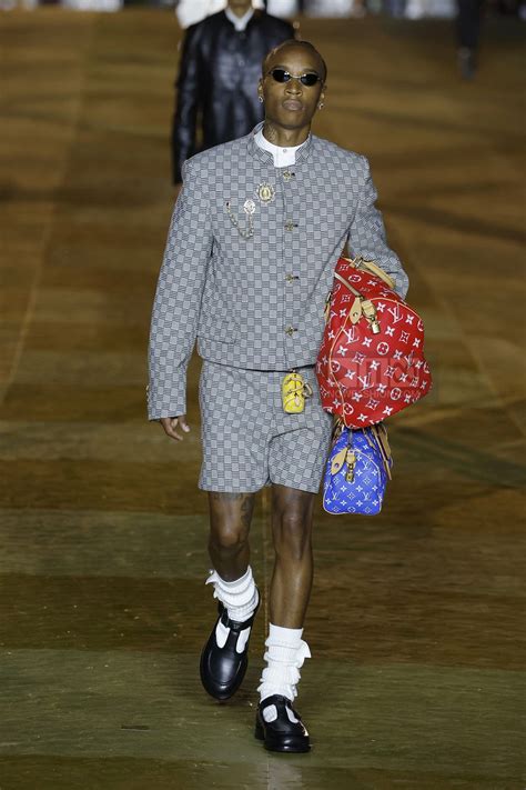 louis vuitton fashion show 2020 men|Louis Vuitton fashion week 2024.